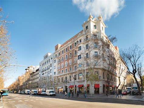 Serrano 16 y la rehabilitación de oficinas en Madrid.